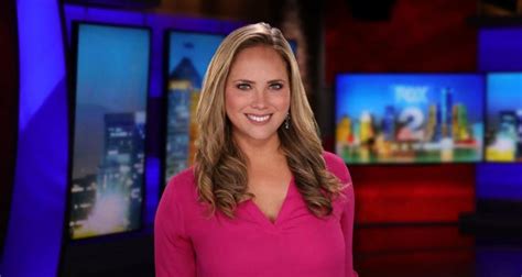 erika erickson nude|Reporter Erika Erickson announces departure from Fox 2 .